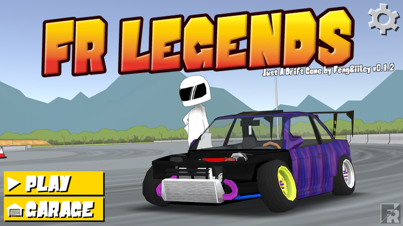 Illustration for article titled Playing FR legends likeĀ